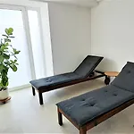Prora - Apartment Mit Balkon - Ostwind 아파트 *