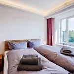 Prora - Apartment Mit Balkon - Ostwind * Binz