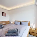 Prora - Apartment Mit Balkon - Ostwind