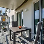 Prora - Apartment Mit Balkon - Ostwind * Binz