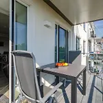 Prora - Apartment Mit Balkon - Ostwind 아파트 빈츠