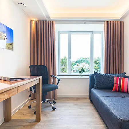 Prora - Ostwind Apartamento *