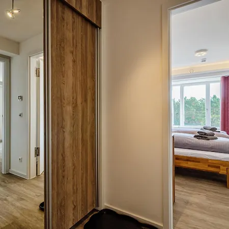 Apartamento Prora - Ostwind Binz