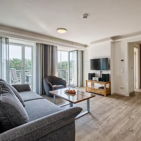 Prora - Ostwind Apartamento *