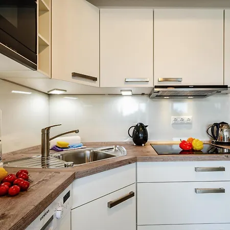Apartament FeWo Prora - Ostwind Binz