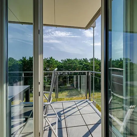 Lejlighed Prora - Mit Balkon - Ostwind